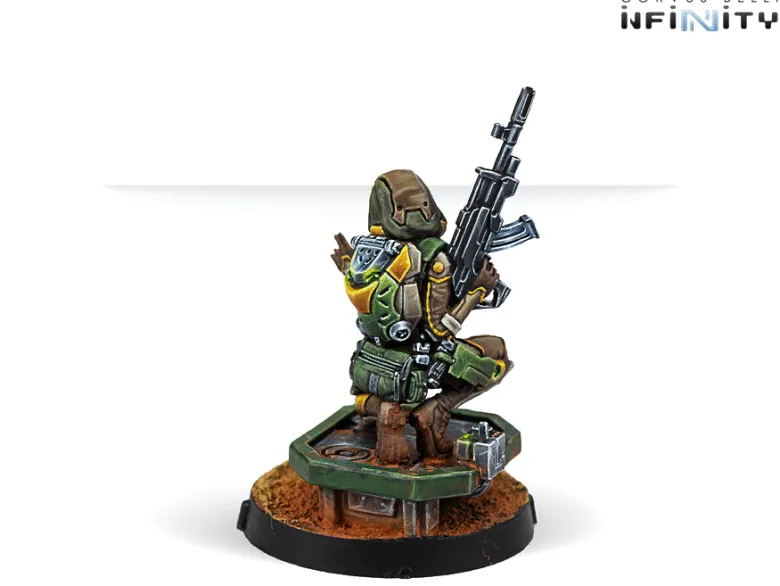 Mukthar, Active Response Unit (Hacker)