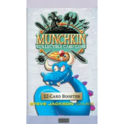 Munchkin CCG booster