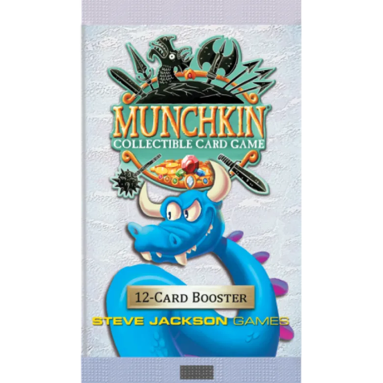 Munchkin CCG booster