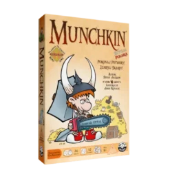 Munchkin - Edycja podstawowa