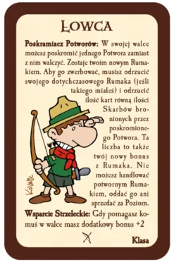 Munchkin 5 - Łowcy Głów