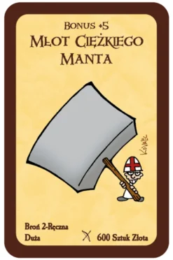 Munchkin 5 - Łowcy Głów