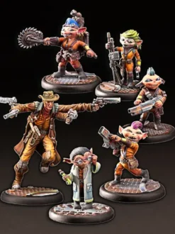 Murfs Faction Starter