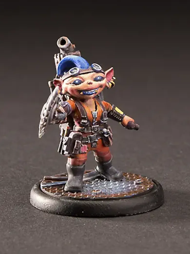 Murfs Faction Starter