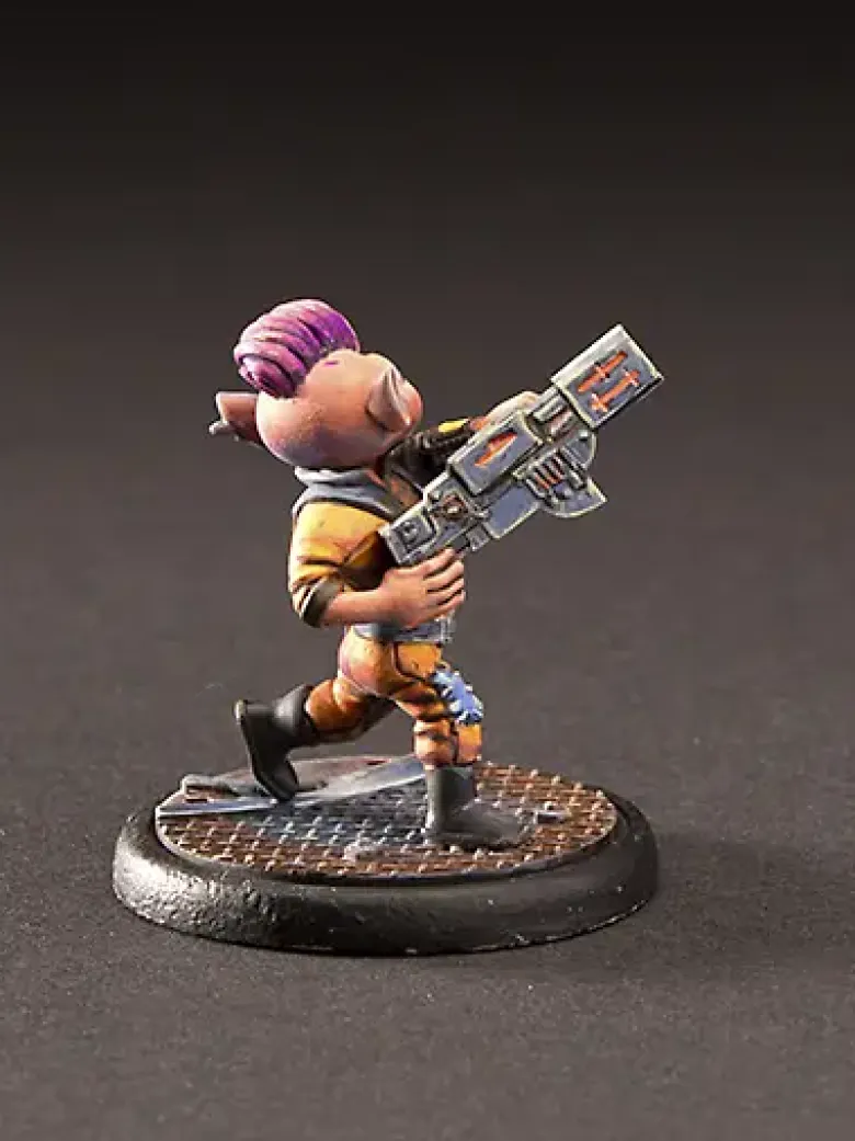 Murfs Faction Starter
