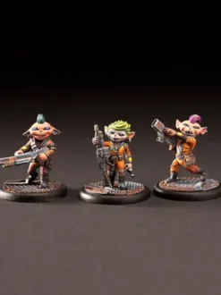 Murfs Faction Starter