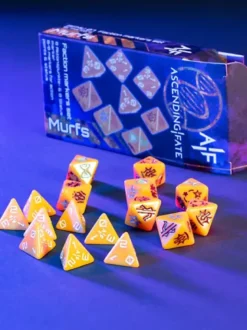 Murfs Markers Set