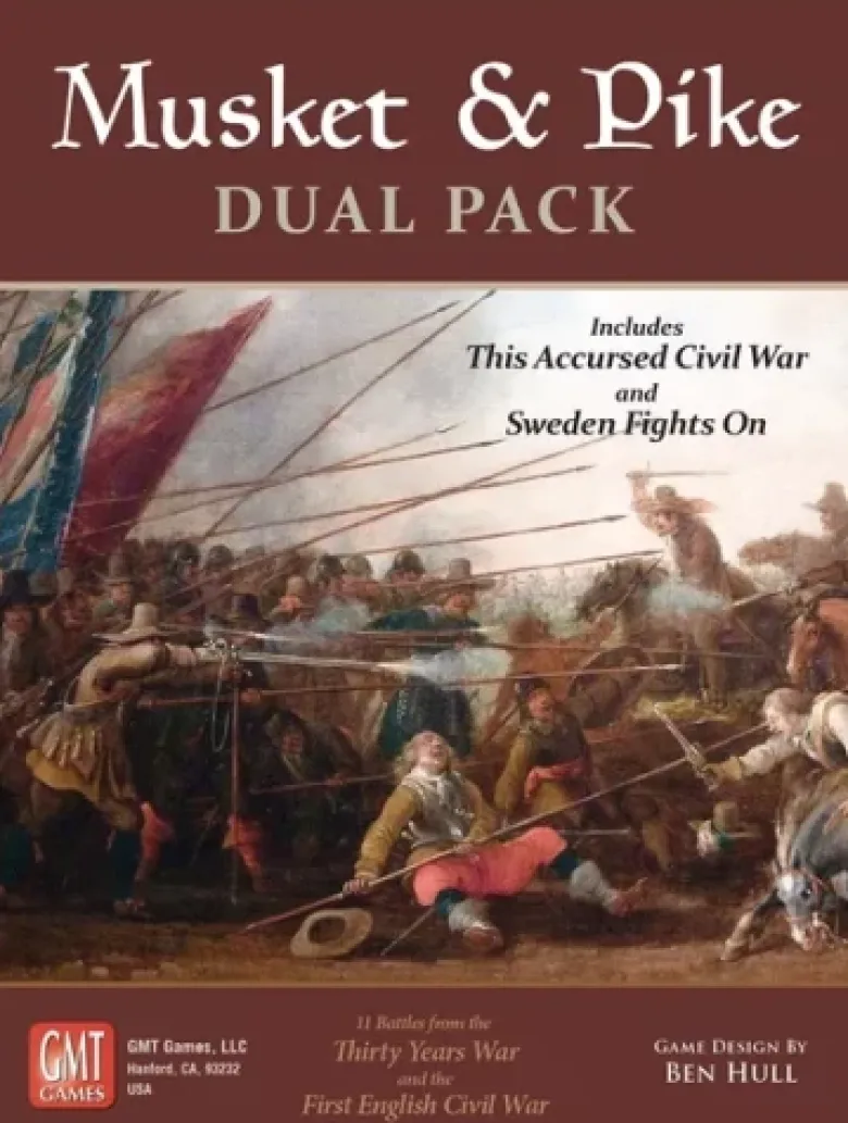 Musket & Pike Dual Pack