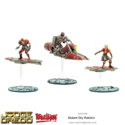 Mutant Sky Riders