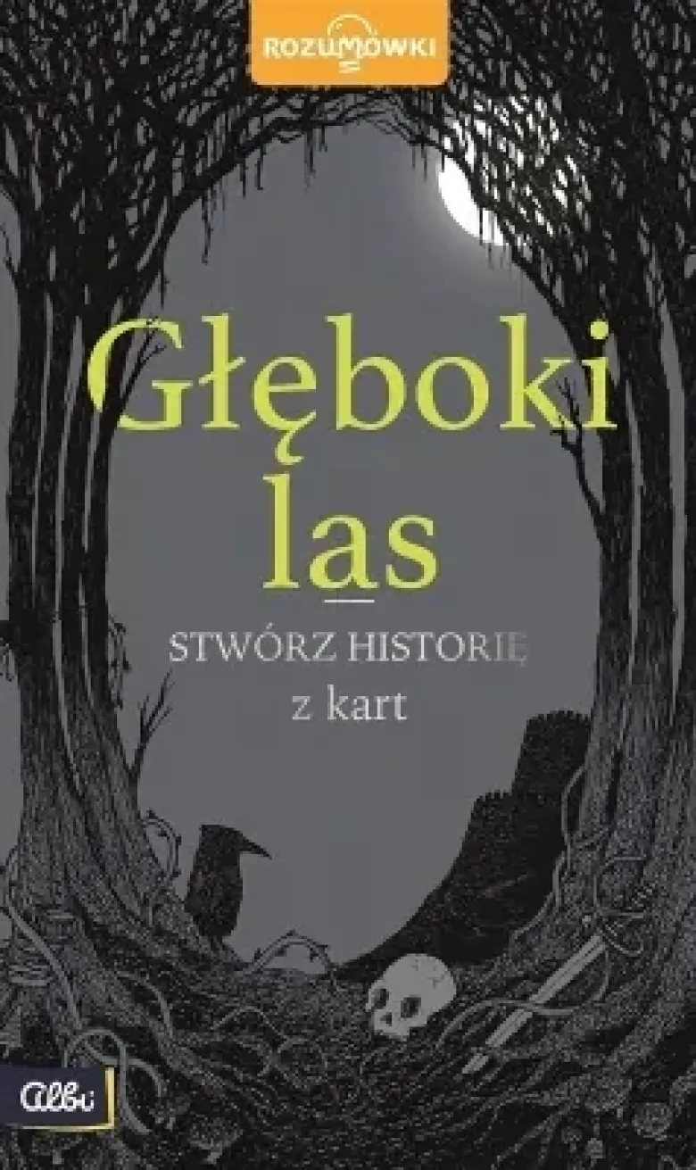 Myriorama Głęboki Las