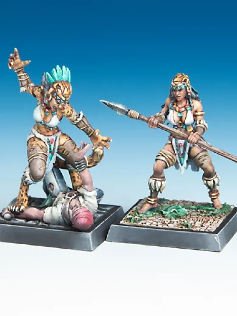 Nahualli & Ek Balam