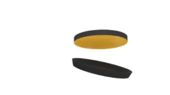 Naklejki magnetyczne do podstawek 40 mm z wklęsłym spodem (5)