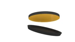 Naklejki magnetyczne do podstawek 50 mm z wklęsłym spodem (3)