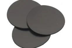 Naklejki z foli magnetycznej na podstawki 60 mm (3)