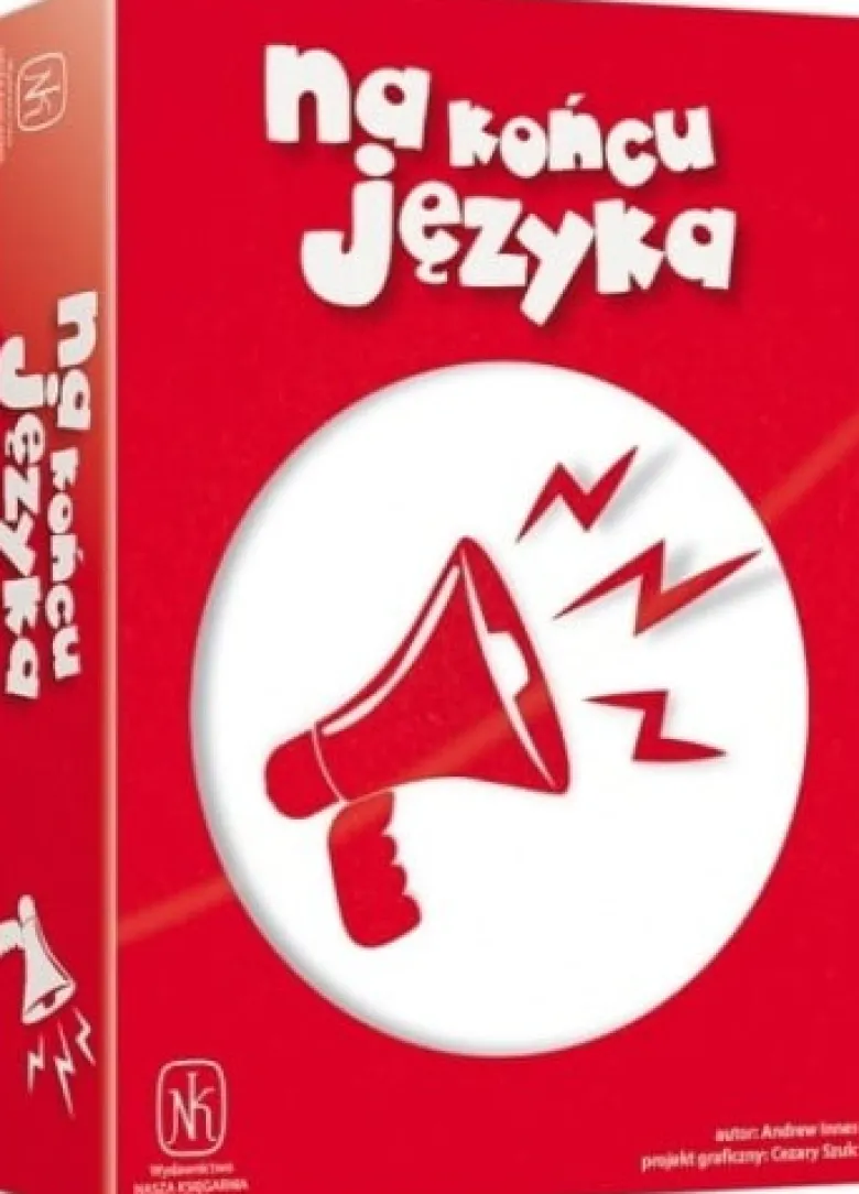 Na końcu języka