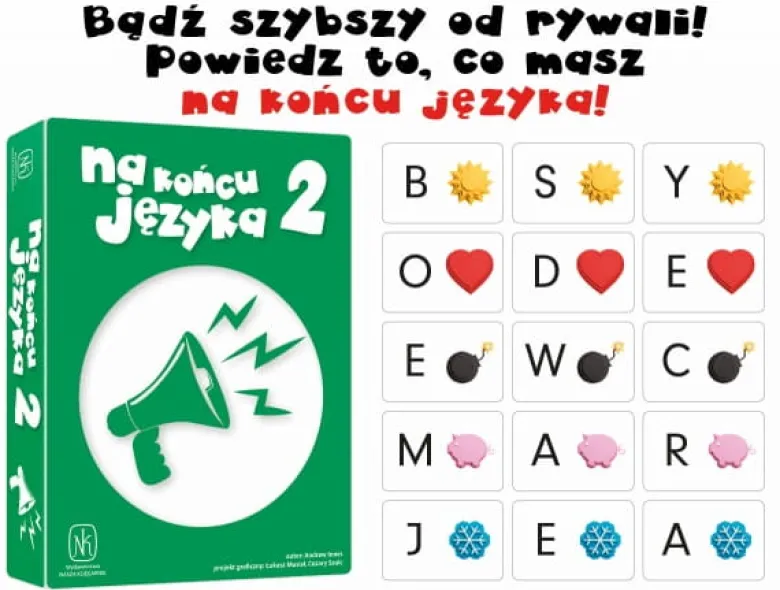 Na końcu języka 2