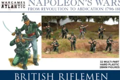 Napoleon's Wars: British Riflemen