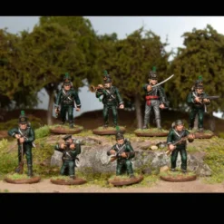Napoleon's Wars: British Riflemen