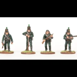 Napoleon's Wars: British Riflemen