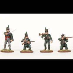 Napoleon's Wars: British Riflemen