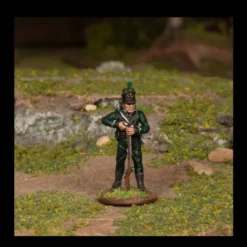Napoleon's Wars: British Riflemen