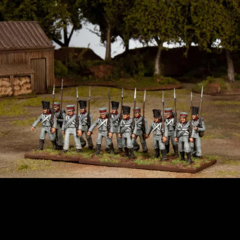 Napoleon's Wars: Prussian Reserve 1813-1815