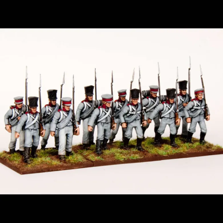 Napoleon's Wars: Prussian Reserve 1813-1815