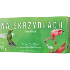 Na skrzydłach: Ptaki Ameryk