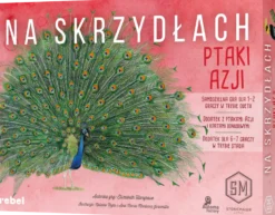 Na Skrzydłach: Ptaki Azji