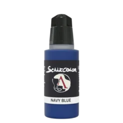 Navy Blue - Farbka ScaleColor 17ml SC-54