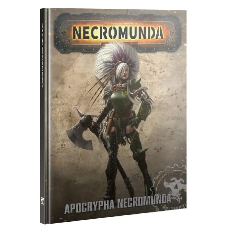 Necromunda: Apocrypha
