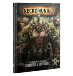 Necromunda: Aranthian Succesion Cinderak Burning