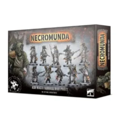 Necromunda: Ash Waste Nomads War Party