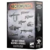 Necromunda: Ash Waste Nomads Weapons & Upgrades
