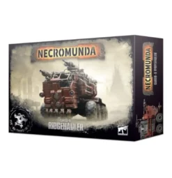 Necromunda: Cargo-8 Ridgehauler