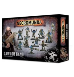 Necromunda: Cawdor Gang