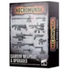 Necromunda: Cawdor Weapons and Upgrades