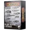 Necromunda: Delaque Weapons and Upgrades