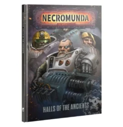 Necromunda: Halls of The Ancients