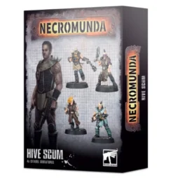 Necromunda: Hive Scum