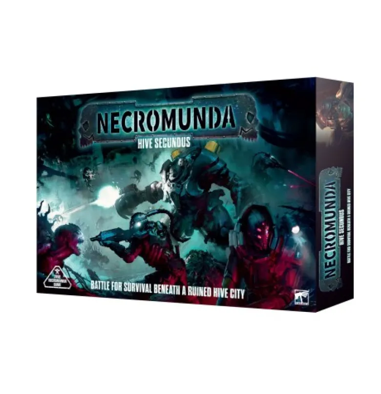 Necromunda: Hive Secundus