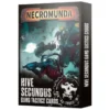 Necromunda: Hive Secundus Gang Tactic Cards