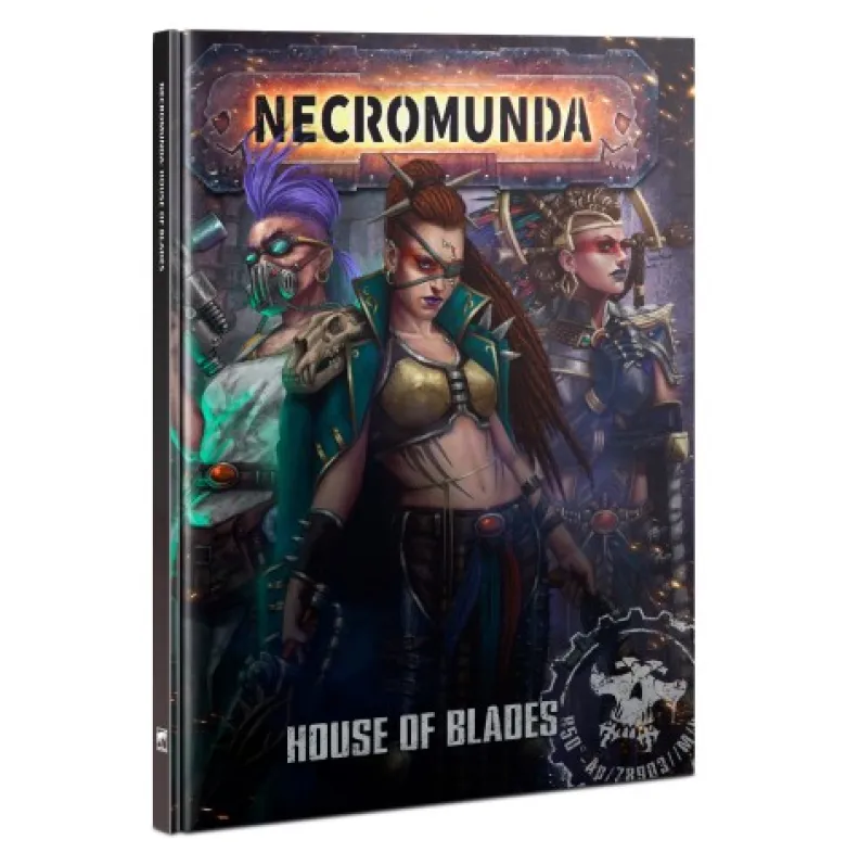 Necromunda: House of Blades