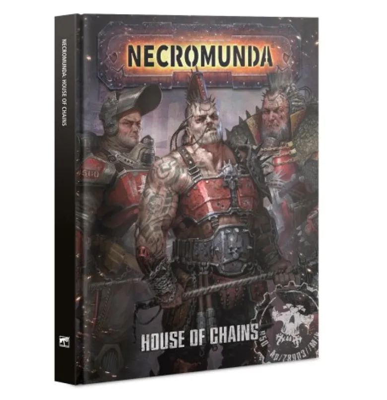Necromunda: House Of Chains