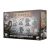 Necromunda: Ironhead Squat Charter Masters and Drill Masters