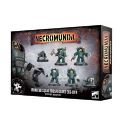 Necromunda: Ironhead Squat Prospectors Exo-Kyn