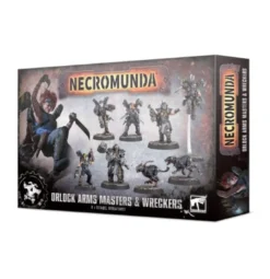 Necromunda: Orlock Arms Masters and Wreckers