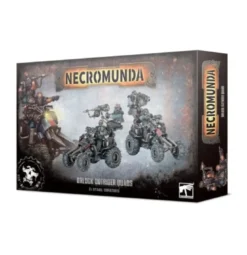 Necromunda: Orlock Outrider Quads