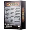 Necromunda: Orlock Weapons Upgrades