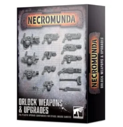 Necromunda: Orlock Weapons Upgrades
